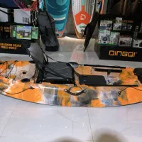 کایاک ماهیگیری