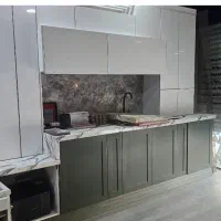 فروش کابینت نمایشگاهی دفتر معماری|مصالح و تجهیزات ساختمان|بهبهان, |دیوار