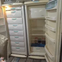 یخچال فریزر دوقلو پارس|یخچال و فریزر|مشهد, چهارچشمه|دیوار