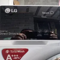 لباس شویی ال جی تایتان|ماشین لباسشویی و خشککن لباس|بانه, |دیوار