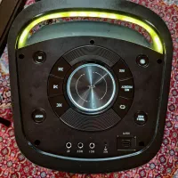 پارتی باکس برند kingstar 1100w|پخش‌کننده همراه|تهران, نارمک جنوبی|دیوار