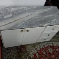 کابینت فلزی|آب‌چکان و نظم‌دهنده ظروف|تهران, امام زاده عبدالله|دیوار