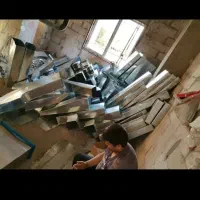 کانال سازی غلامی|خدمات پیشه و مهارت|مشهد, رباط طرق|دیوار