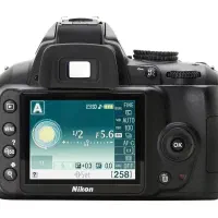 دوربین عکاسی Nikon|دوربین عکاسی و فیلمبرداری|تهران, حسینآباد|دیوار