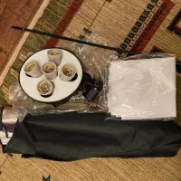 لوازم تولید محتوا عکاسی و فیلمبرداری|دوربین عکاسی و فیلم‌برداری|بهشهر, |دیوار