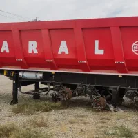 کمپرسی|خودرو سنگین|لالجین, |دیوار