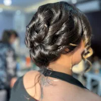 بافت هلندی و شینیون