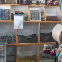 فروش استند ام دی اف خشکبار|فروشگاه و مغازه|باغ بهادران, |دیوار