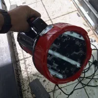 چراغ قوه UV یو وی کارشناسی