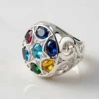 انگشتر نایاب فعّال و موکل دار با تست