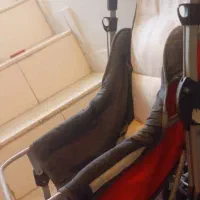 کالسکه در حد نو