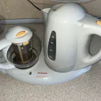 چایی ساز تفال|سماور، چای‌ساز، قهوه‌ساز|پرند, فاز ۴|دیوار