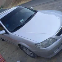 مزدا ۳۲۳|خودرو سواری و وانت|سنندج, |دیوار