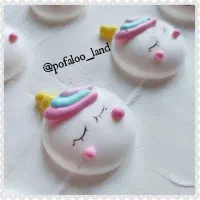 مارشمالو خانگی ( سرزمین پفالو ها)