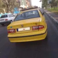 تاکسی  ویژه فرودگاه مدل ۹۳دارای رینک ضبط