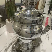 سماورگازی ۶لیتری زرین
