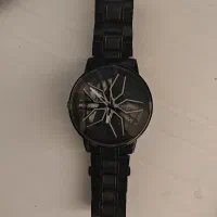 ساعت رینگی/چرخش با سرعت بالا