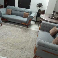 مبل مارشال ۷نفره طوسی