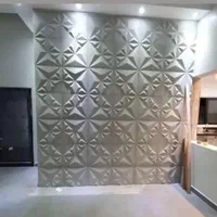 تولیدی دیوار پوش گچی ضد اب و دیوارپوش پشت چسب دار|خدمات پیشه و مهارت|آمل, |دیوار