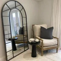 آینه قدی  پنجره ای (کلی وجزئی)