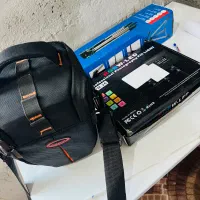 وسایل جانبی دوربین،سافت لایت،سه پایه،کیف