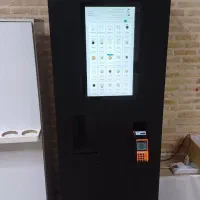 دستگاه تمام اتومات قهوه ساز مدام گارنتی دار