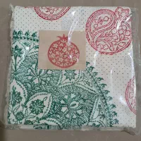 رومیزی پارچه قلمکار با طرح ویژه یلدا