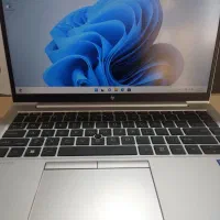 Hp اچ  i7 نسل ۱۱ رم ۱۶ هارد ۵۱۲