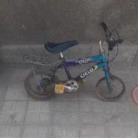 دوچرخه ۱۲ کار کرده