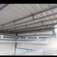 هوداستیل ـ هود صنعتی ـ شیب دار ـ ایتالیایی ـ باکسی|کافی‌شاپ و رستوران|شیراز, سلطان آباد|دیوار