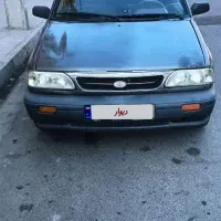 پراید 1387 نوکمدادی