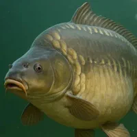 َبچّه ماهی علف ُخوار مخصوص استخر کشاورزی و..