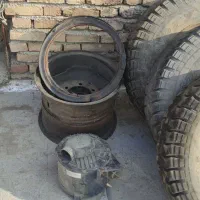 تعدادی لوازم نیسان|قطعات یدکی و لوازم جانبی|پارسآباد, |دیوار