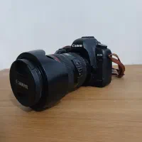 دوربین کنون 5d مارک 2 در حد نو