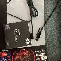 کیبورد مکانیکال ردراگون K624 Pro|قطعات و لوازم جانبی رایانه|کرج, گوهردشت|دیوار