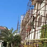 داربست فلزی آرسین کیش|خدمات پیشه و مهارت|کیش, |دیوار