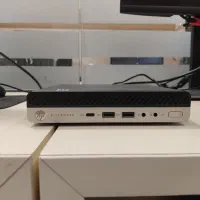 تاینی کیس اچ پی مدل EliteDesk 800 G4 corei5-8500T