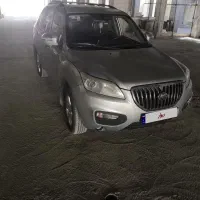 لیفان ایکس ۶۰ اتومات مدل ۹۷