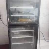 یخچال فریزرایستاده