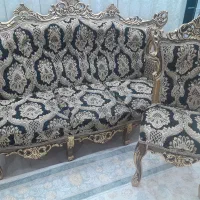 مبل سلطنتی ۹نفره