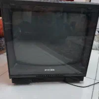 اجاق گاز و تلویزیون رنگی