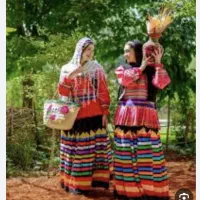 لباس محلی در مزون ملکه شهر