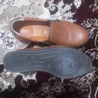 کفش داخل چرم رویه چرم طبی تبریز