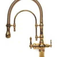 شیر دومنظوره طلایی G( آشپزخانه )