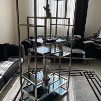 بوفه استیل دکوراتیو|بوفه، ویترین، کنسول|تهران, سهروردی|دیوار