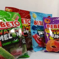 پاستیل بِبِتو