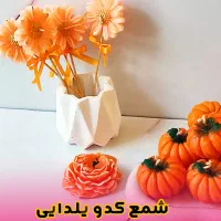فروش انواع شمع های مناسبتی و مجسمه های بتنی|صنایع دستی و سایر لوازم تزئینی|جیرفت, |دیوار