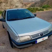 پژو ۴۰۵مدل ۸۴ لاته محل باشه