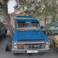 نیسان 92 دوررنگ|خودرو سواری و وانت|تربتحیدریه, حسنی بالا|دیوار