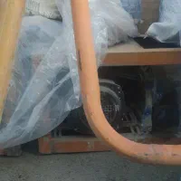 بالابر ۳ فاز ۵/۵ اسب موتوژن بسیار قوی با تابلو|مصالح و تجهیزات ساختمان|قم, زاد|دیوار